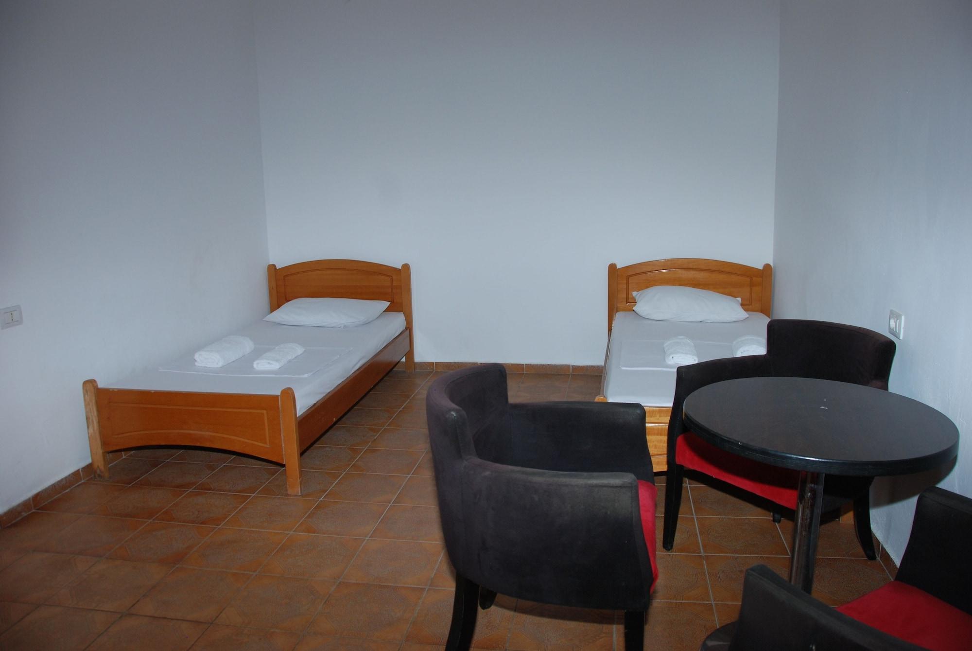 Casa Mia Hotel Sarande Exterior photo