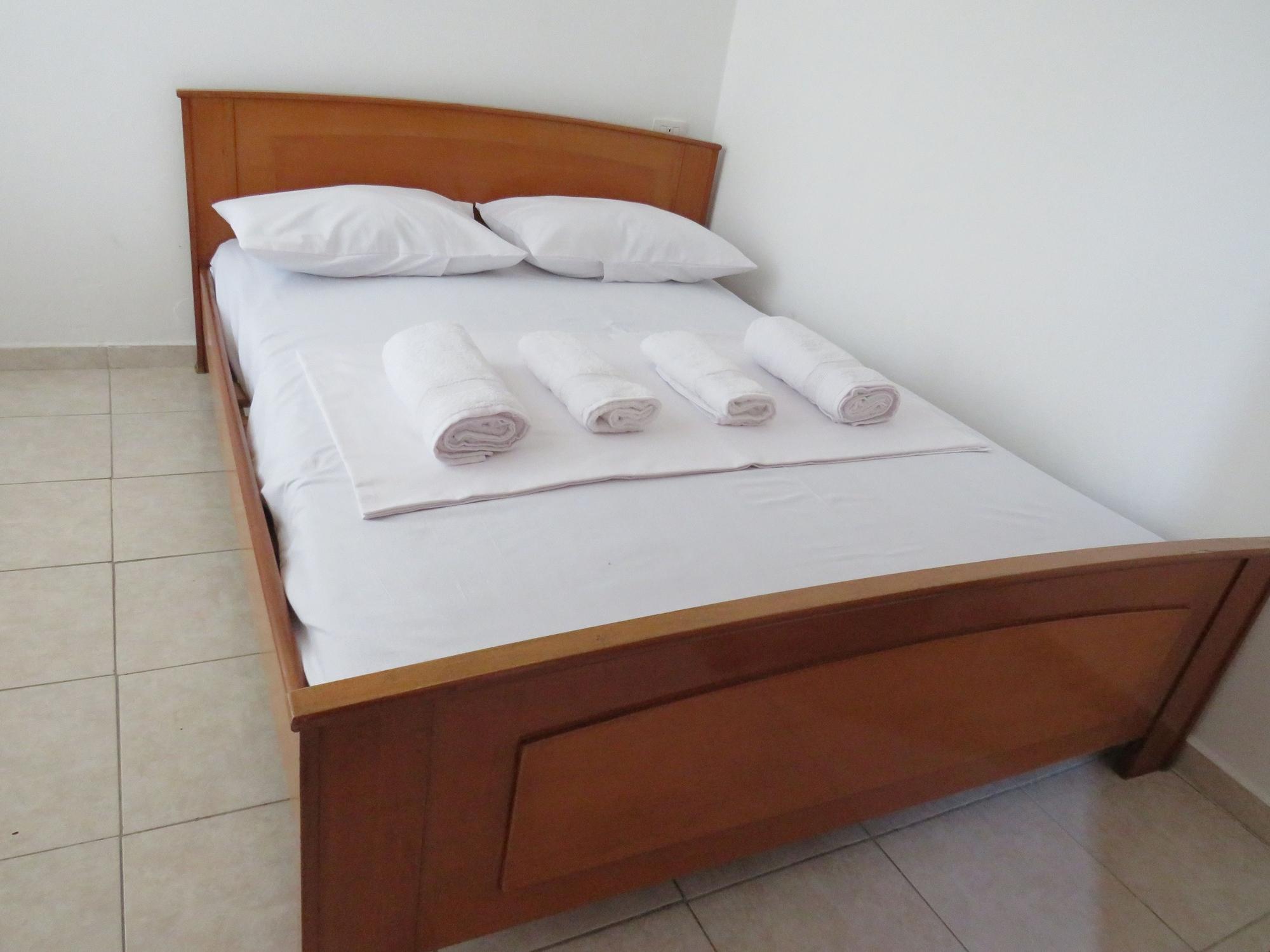 Casa Mia Hotel Sarande Exterior photo