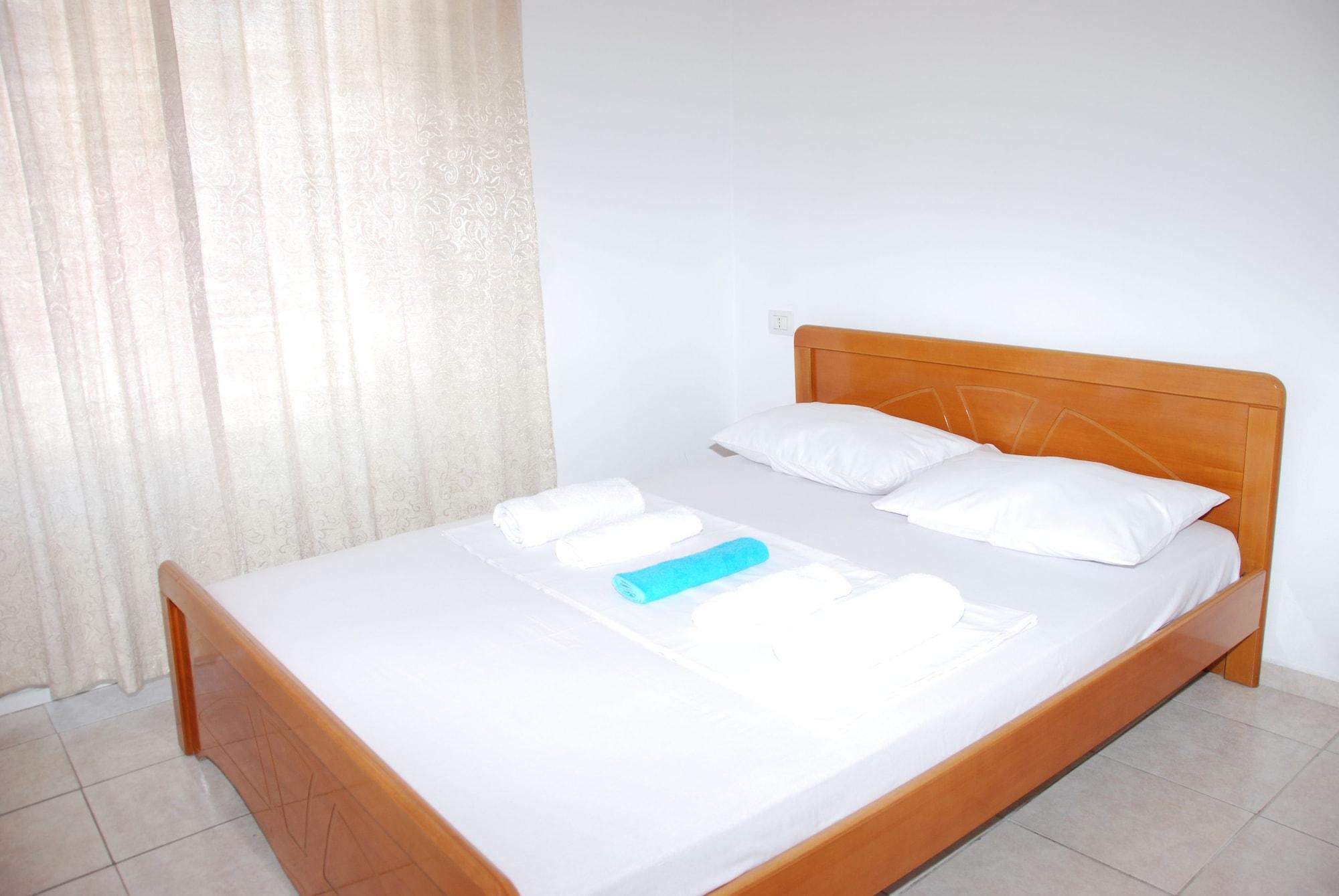 Casa Mia Hotel Sarande Exterior photo