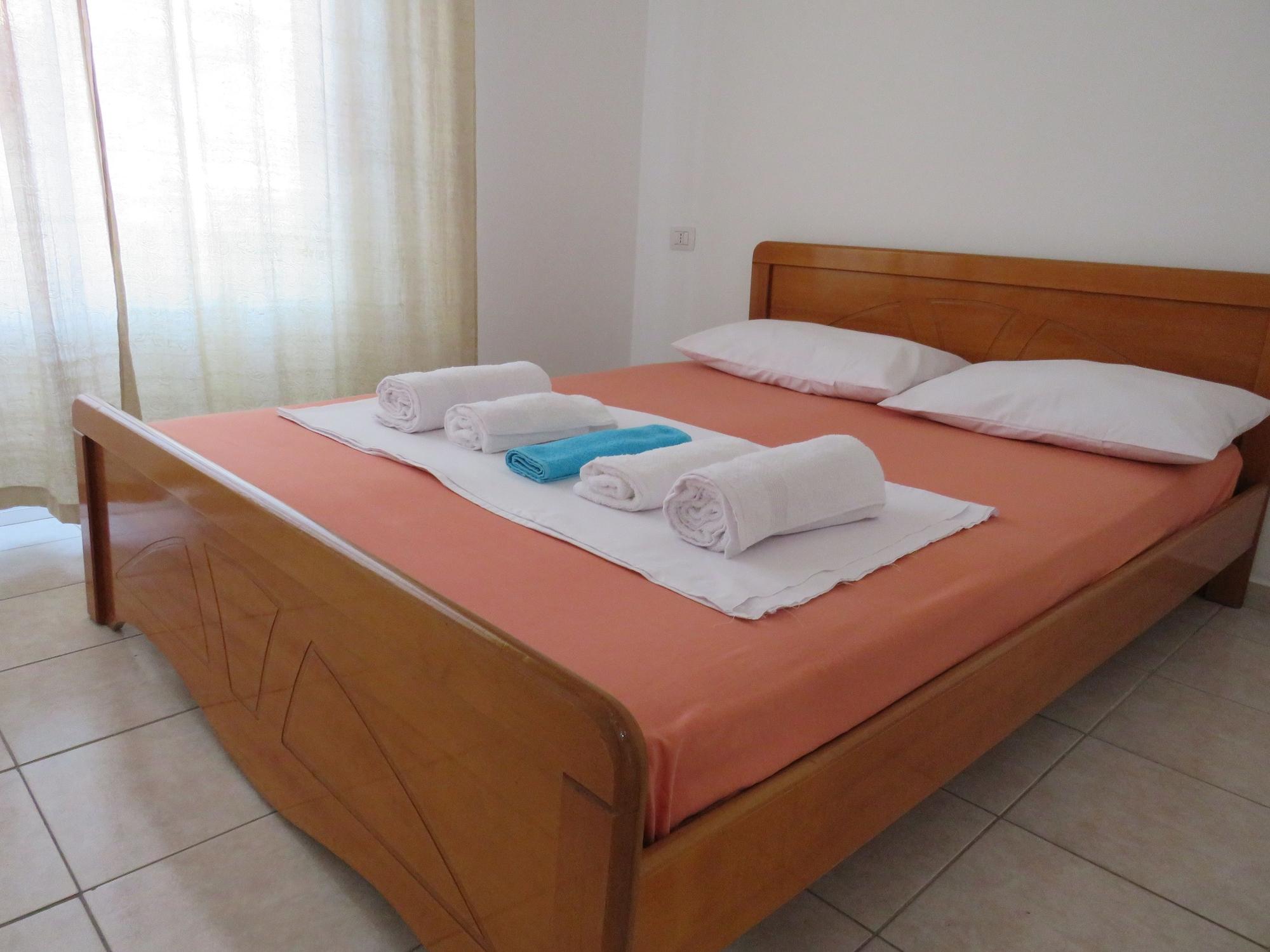 Casa Mia Hotel Sarande Exterior photo