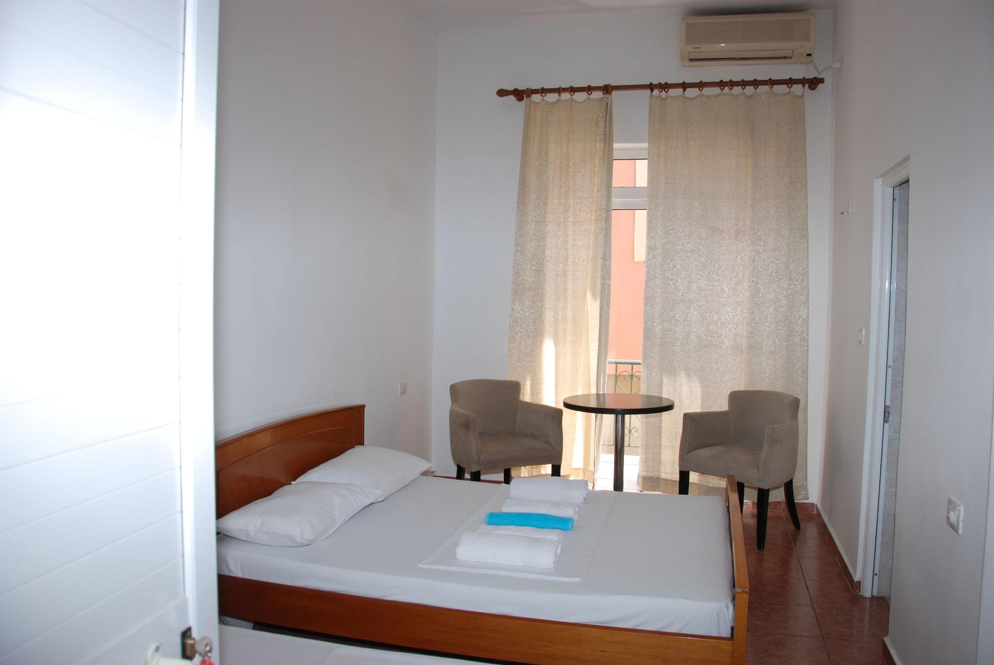 Casa Mia Hotel Sarande Exterior photo
