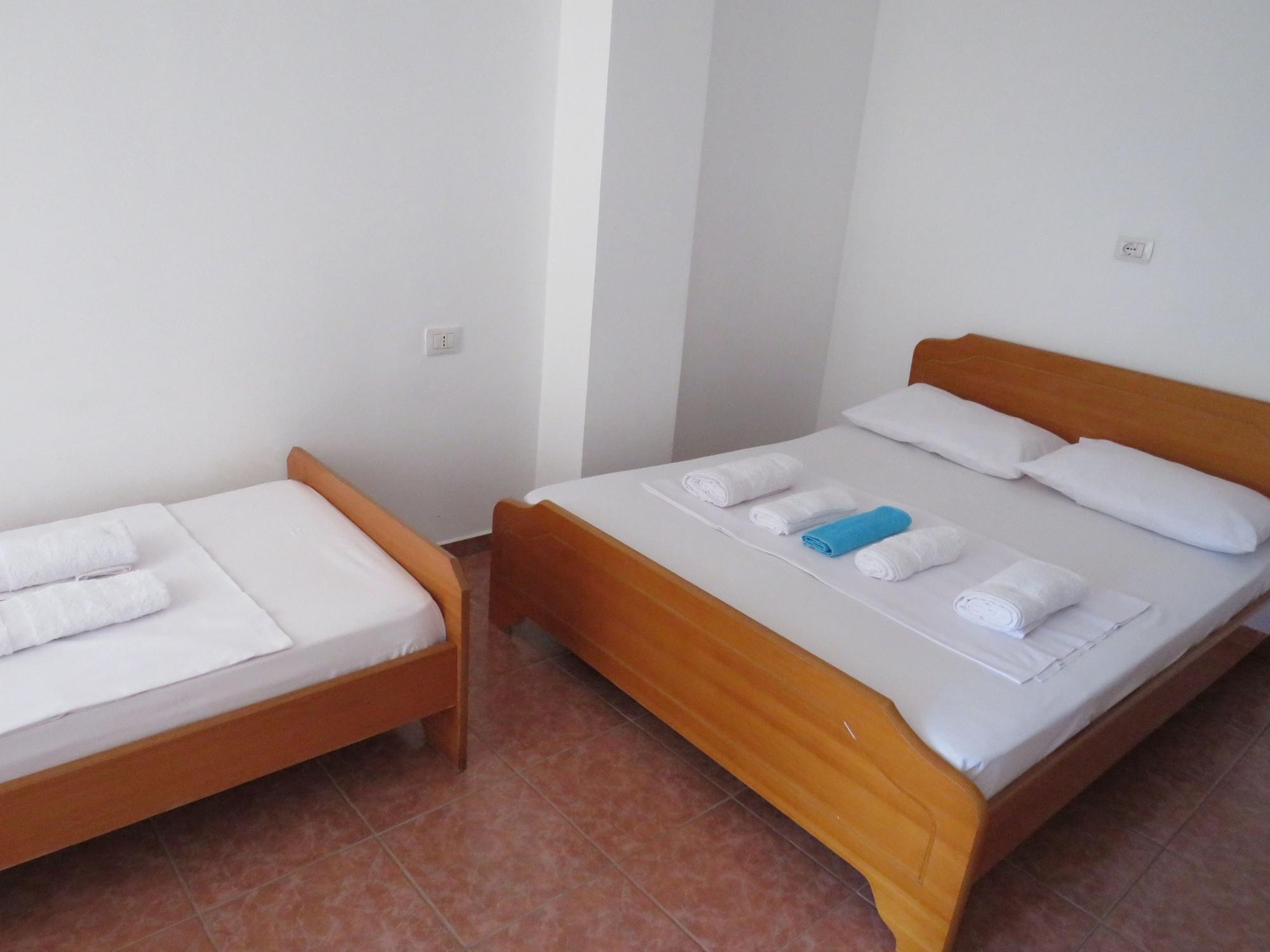 Casa Mia Hotel Sarande Exterior photo