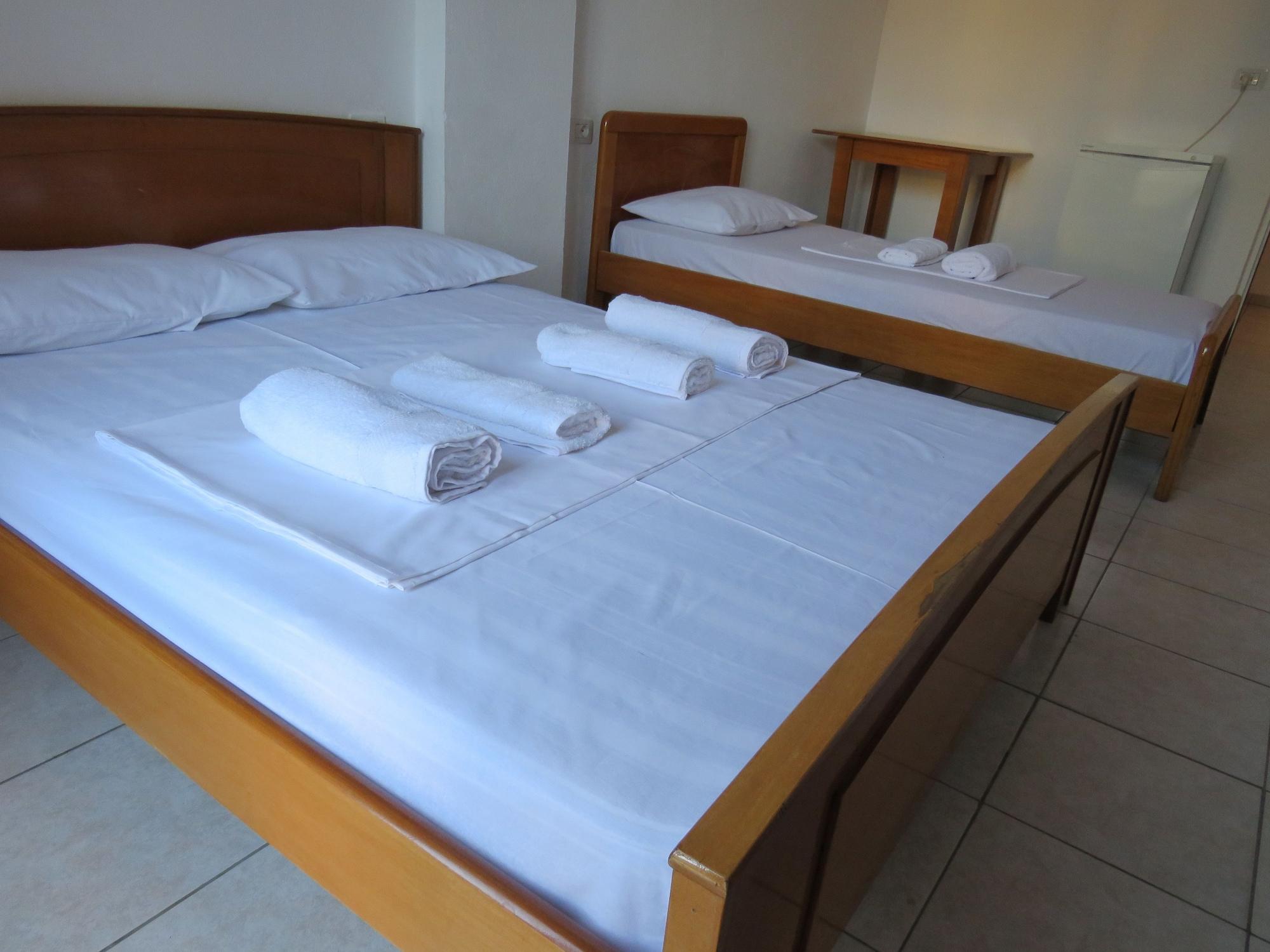 Casa Mia Hotel Sarande Exterior photo