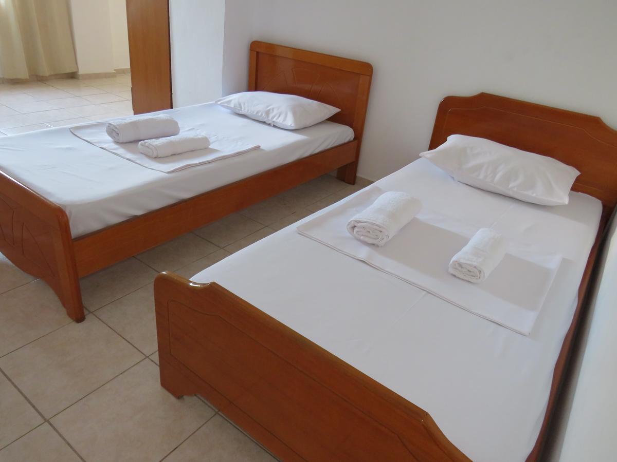 Casa Mia Hotel Sarande Exterior photo