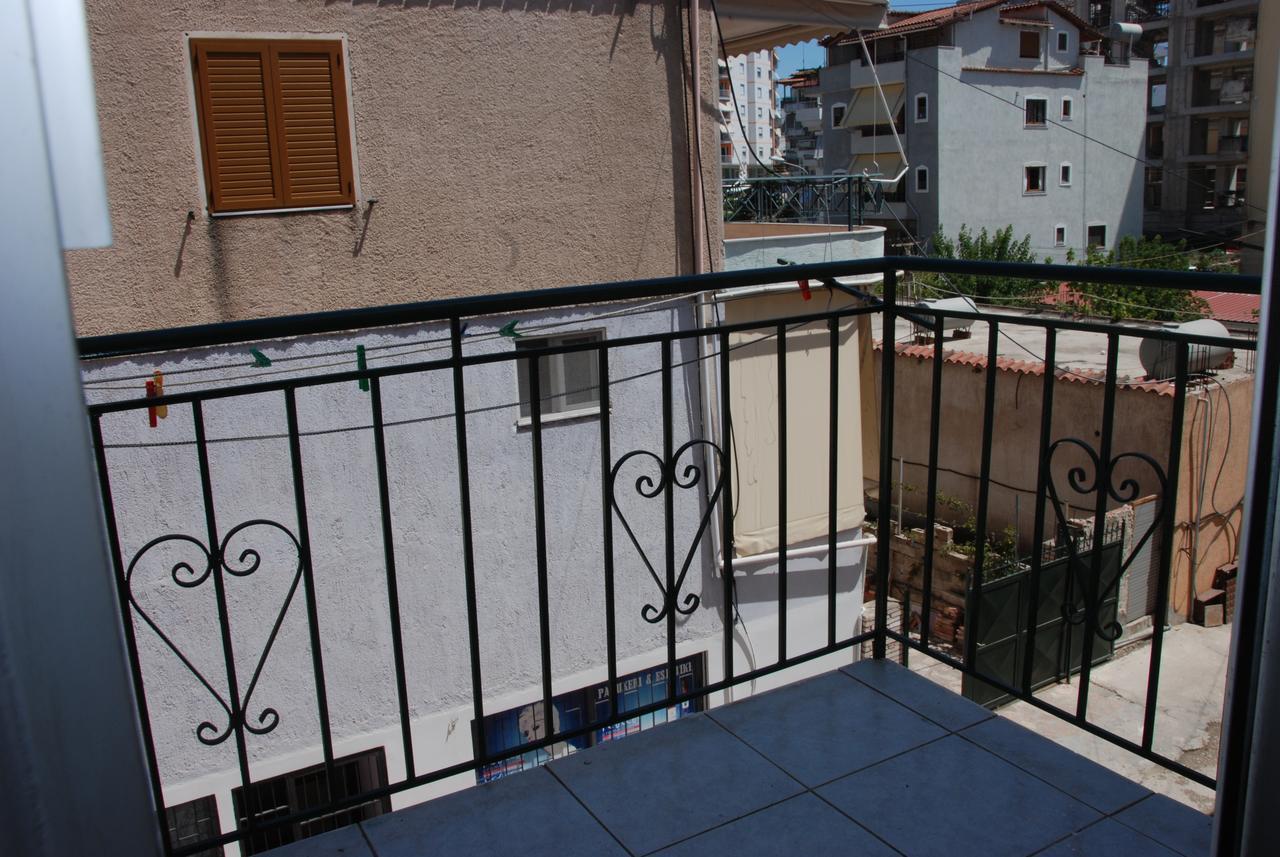 Casa Mia Hotel Sarande Exterior photo