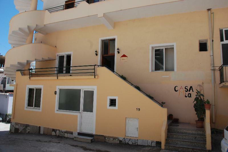 Casa Mia Hotel Sarande Exterior photo